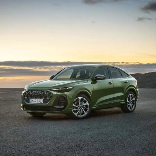 audi noleggio lungo termine 