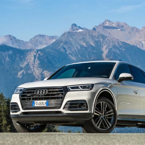 audi noleggio lungo termine 