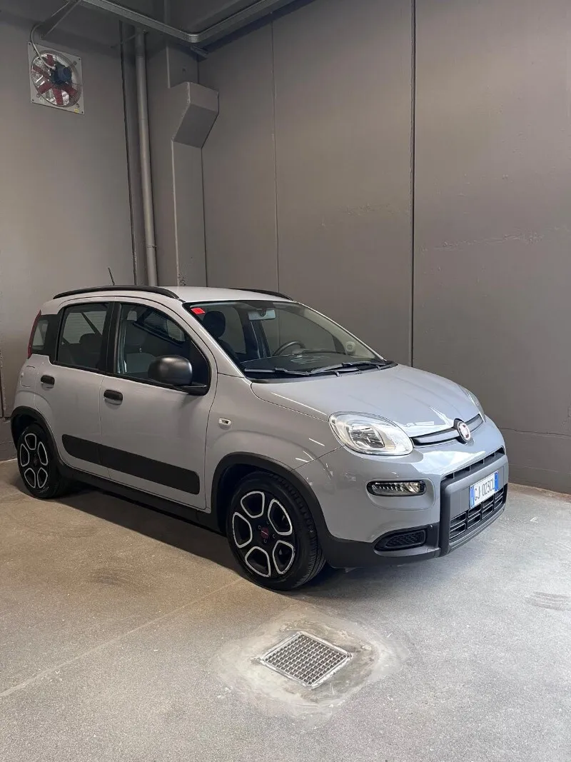 Fiat Panda 3ª serie