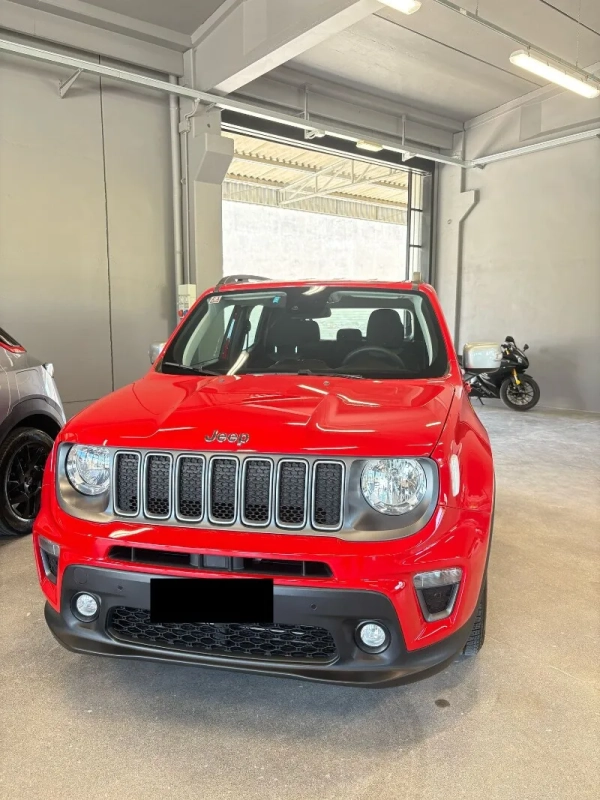 Jeep Renegade 1.6 Mjt 130 CV Limited