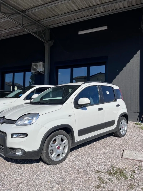 Fiat Panda 1.0 FireFly S&S Hybrid City Life