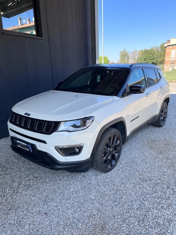 Jeep Compass 1.3 Turbo T4 240 CV PHEV AT6 4xe S