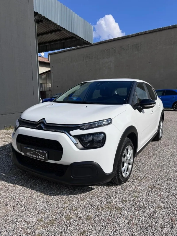 Citroen C3 BlueHDi 100 S&S Business Combi