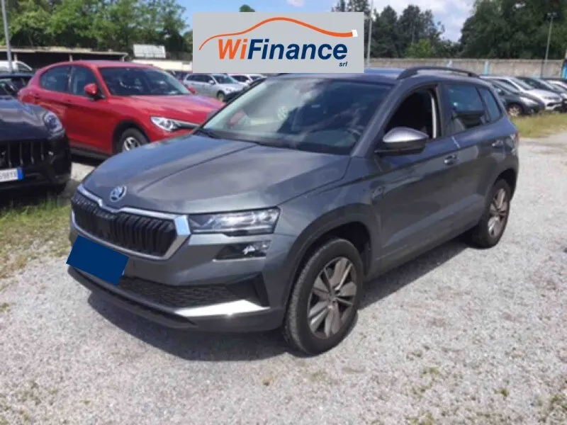 Skoda Karoq 2.0 TDI SCR DSG Executive