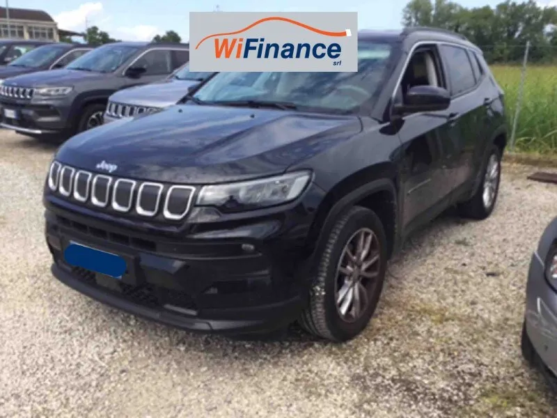Jeep Compass 2ª serie