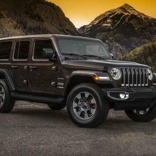 jeep noleggio lungo termine 