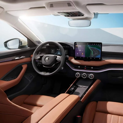 skoda noleggio lungo termine 