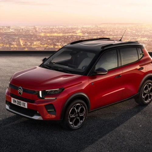 Citroën noleggio lungo termine 