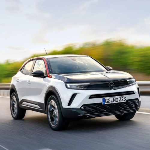 opel mokka noleggio lungo termine 