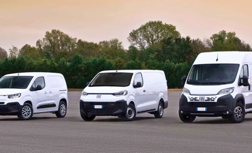 Noleggio Lungo Termine Furgone Fiat e Peugeot 