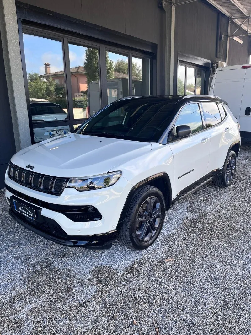Jeep Compass 1.6 Multijet II 2WD 80° Anniversario