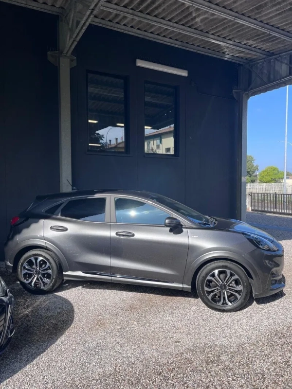 Ford Puma 1.0 EcoBoost Hybrid 125 CV S&S ST-Line Design
