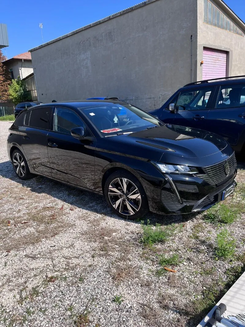 Peugeot 308 BlueHDi 130 S&S EAT8 Allure