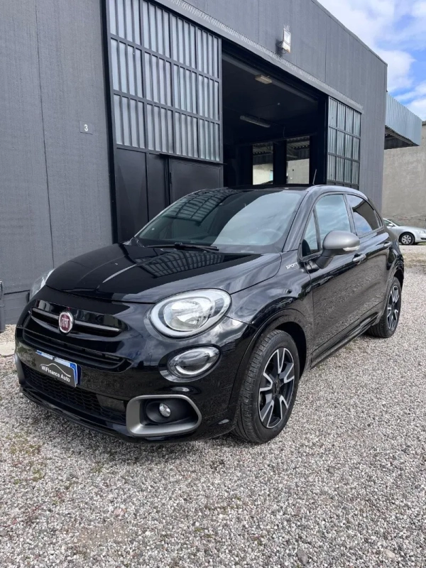 Fiat 500X 1.6 MultiJet 130 CV Sport