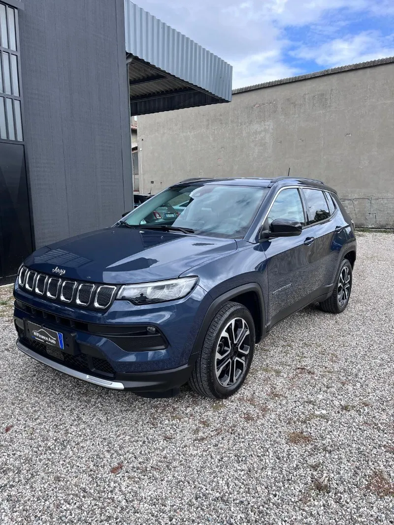 Jeep Compass 2ª serie