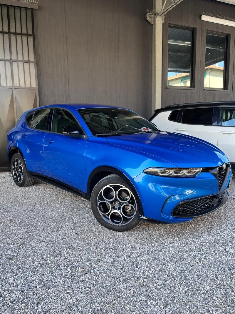 Alfa Romeo Tonale 1.6 diesel 130 CV TCT6 Tributo Italiano