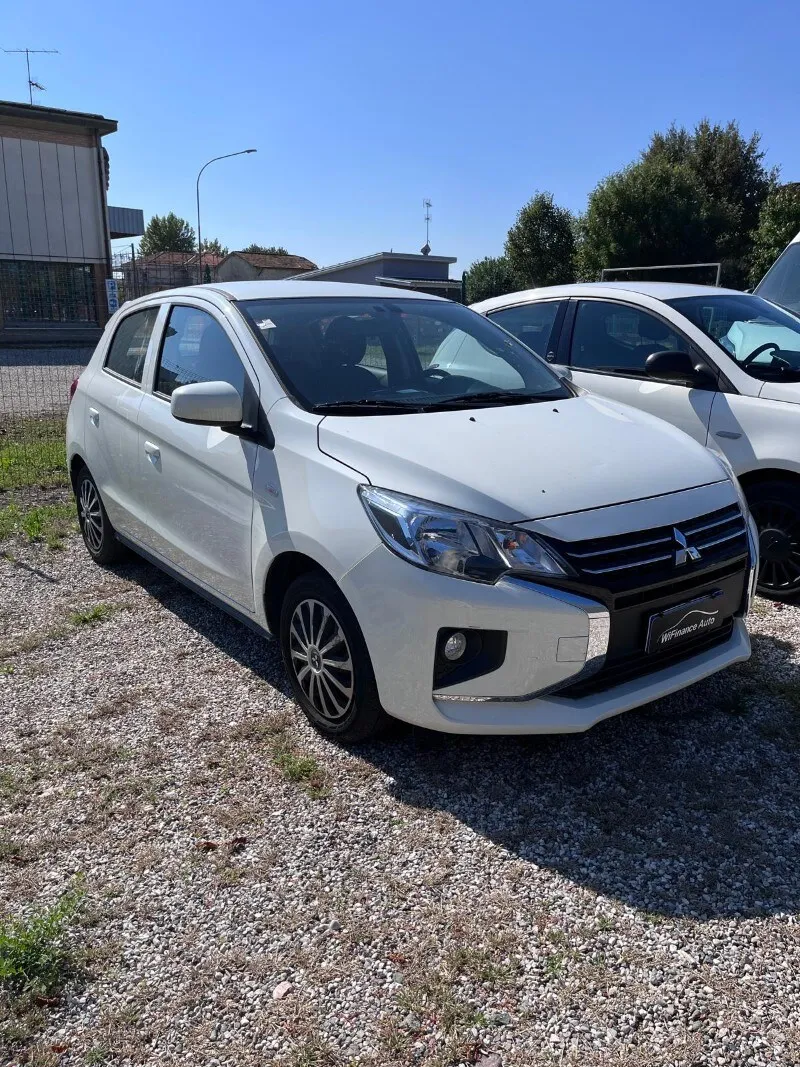 Mitsubishi Space Star 3ª serie