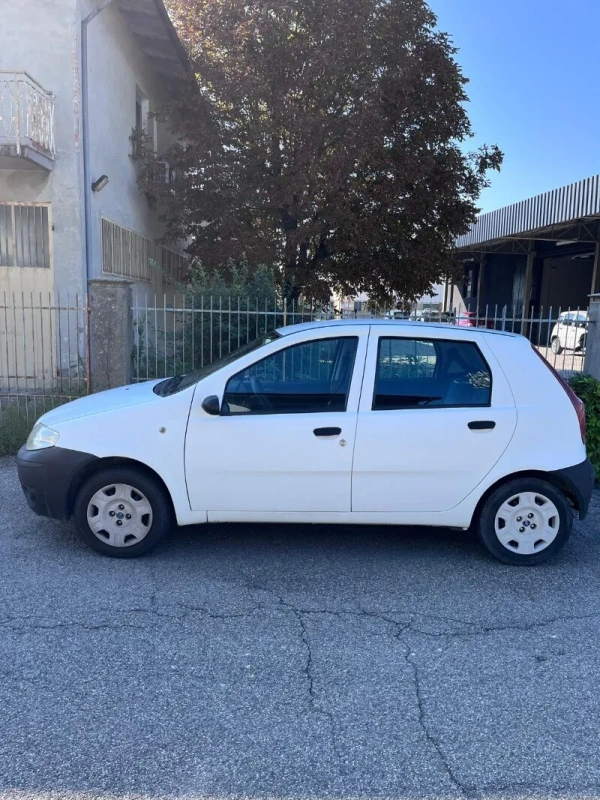 Fiat Punto 1.2 5 porte bConnect