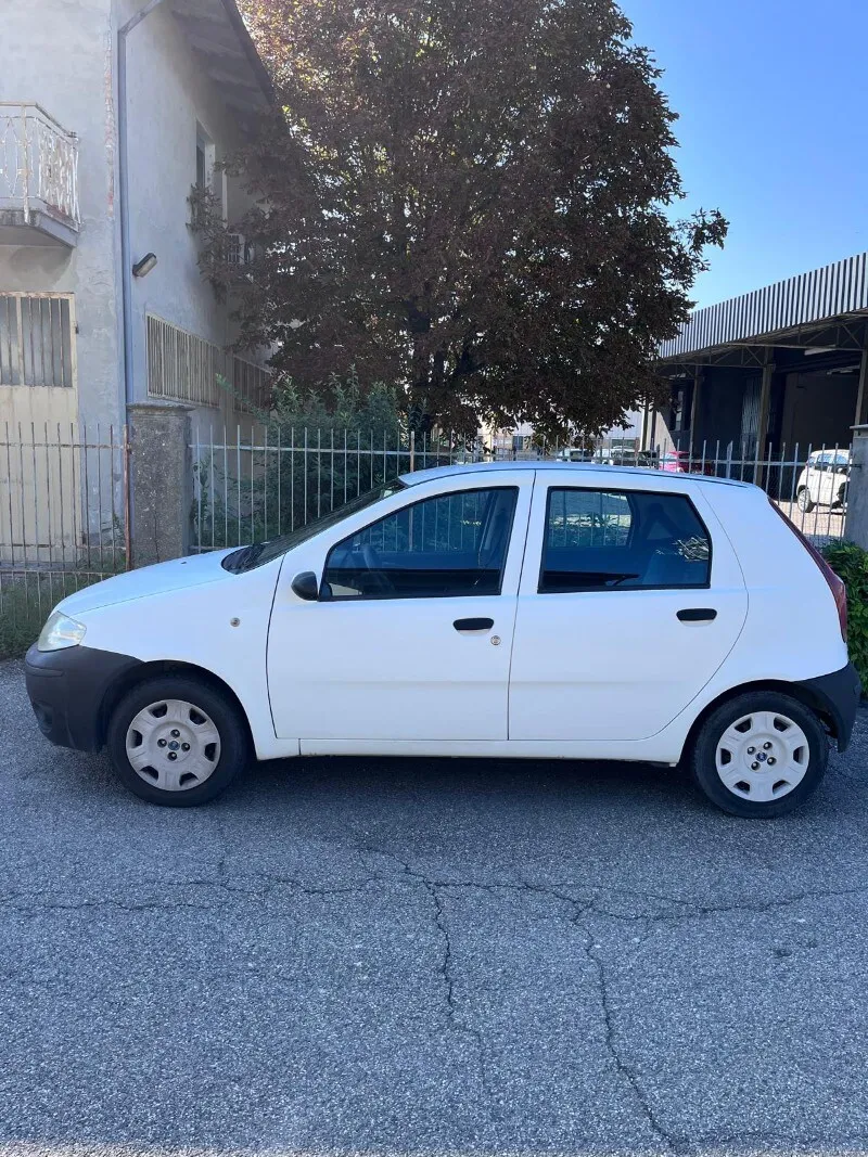 Fiat Punto 3ª serie