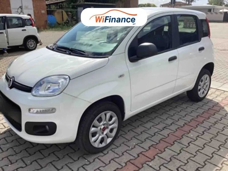 Fiat Panda 0.9 TwinAir Turbo Natural Power Easy
