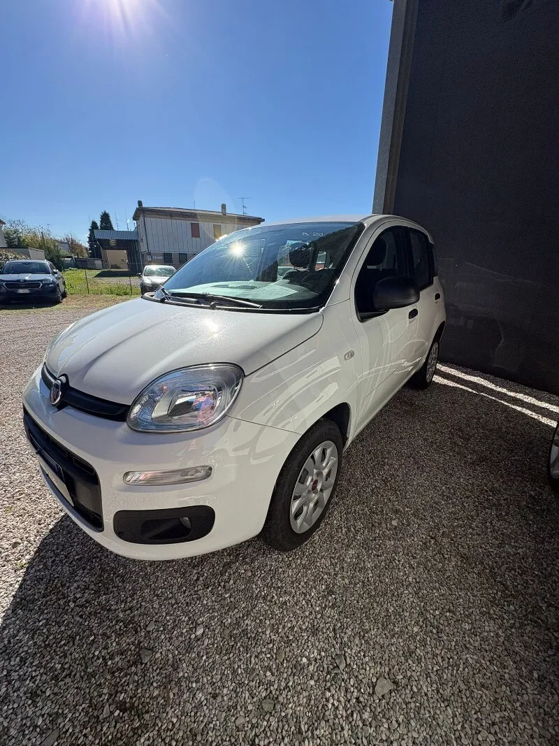 Fiat Panda 3ª serie