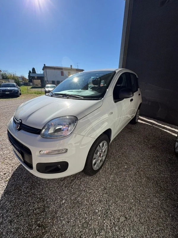 Fiat Panda 3ª serie