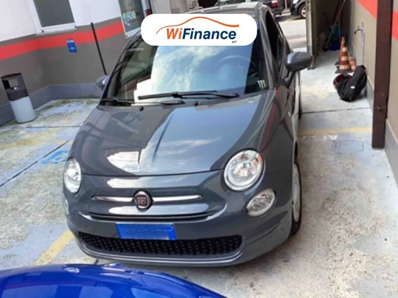 Fiat 500 1.0 Hybrid Pop