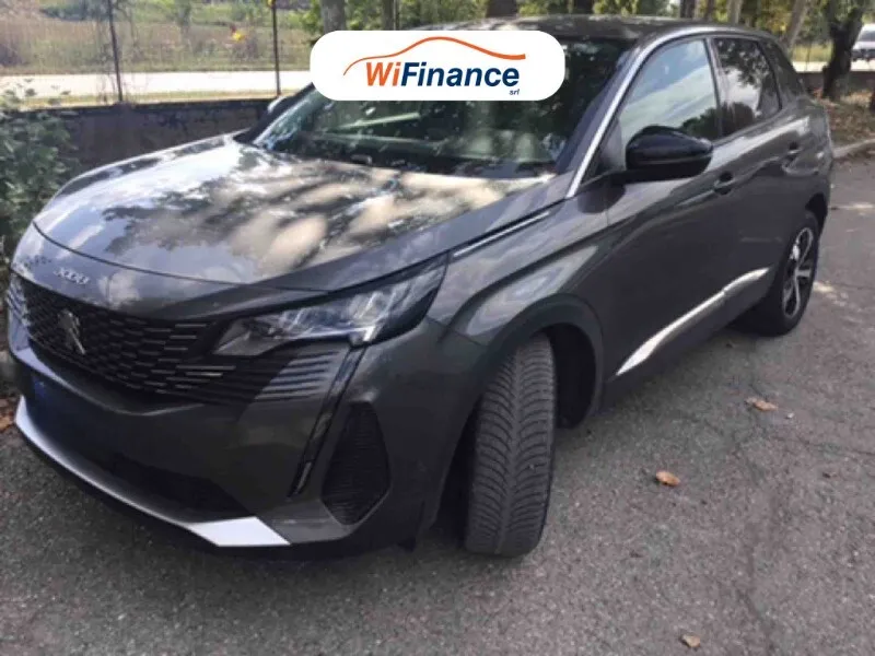 Peugeot 3008 BlueHDi 130 S&S EAT8 Allure Pack