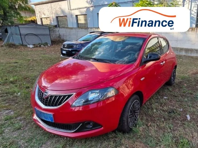 Lancia Ypsilon 1.0 FireFly 5 porte S&S Hybrid Ecochic Gold