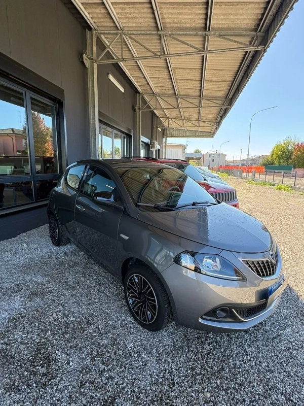 Lancia Ypsilon 3ª serie