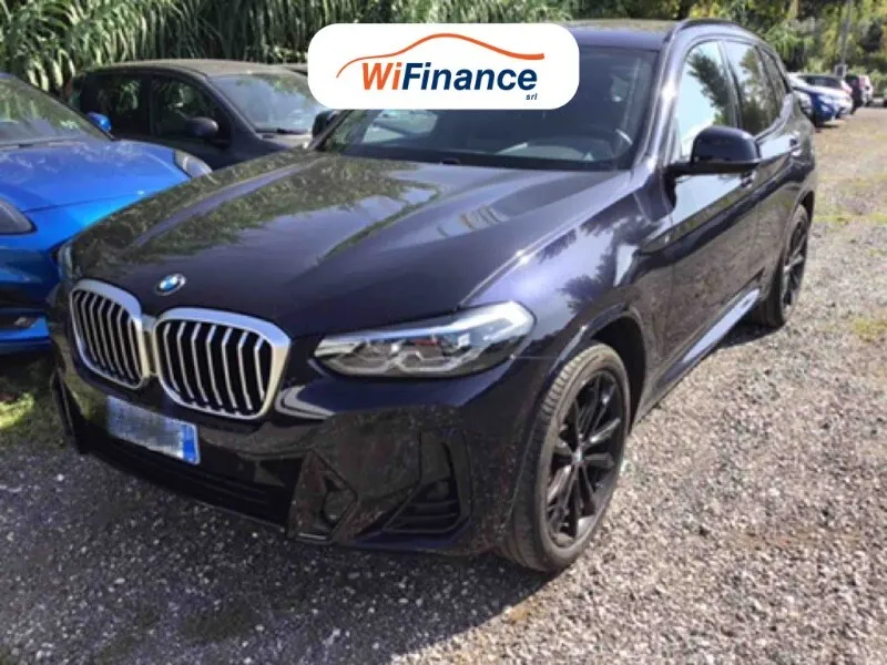 BMW X3 xDrive20d 48V