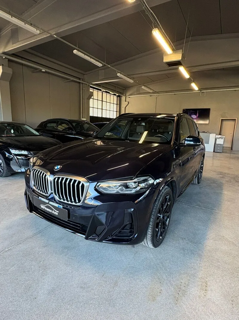 BMW X3        (G01/F97)