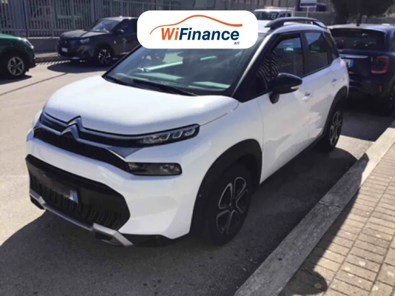 Citroen C3 Aircross BlueHDi 120 S&S EAT6 Feel
