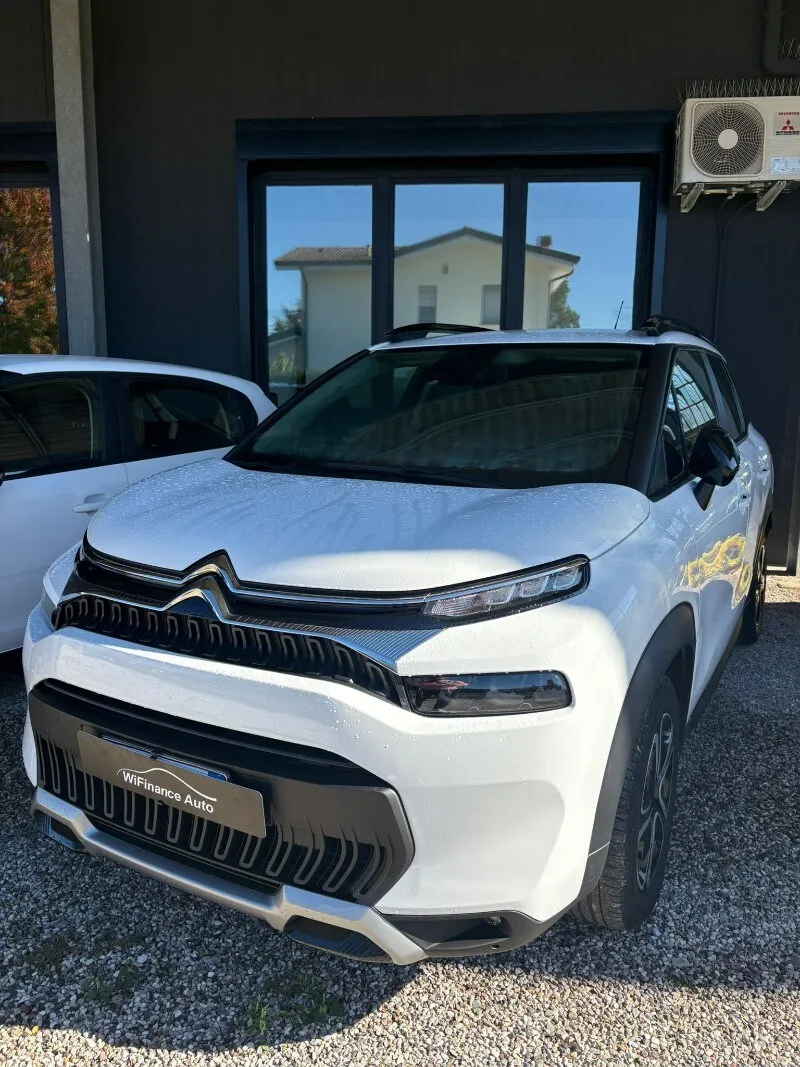 Citroen C3 Aircross 1ª s.