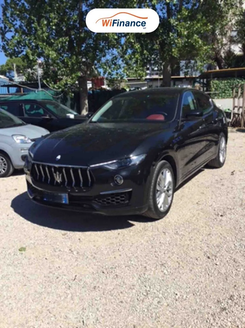 Maserati Levante