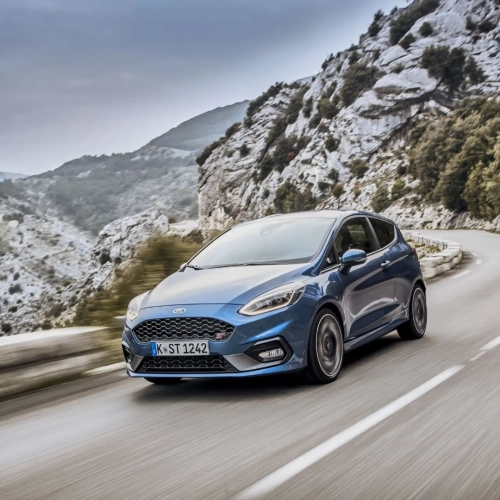 ford noleggio lungo termine 