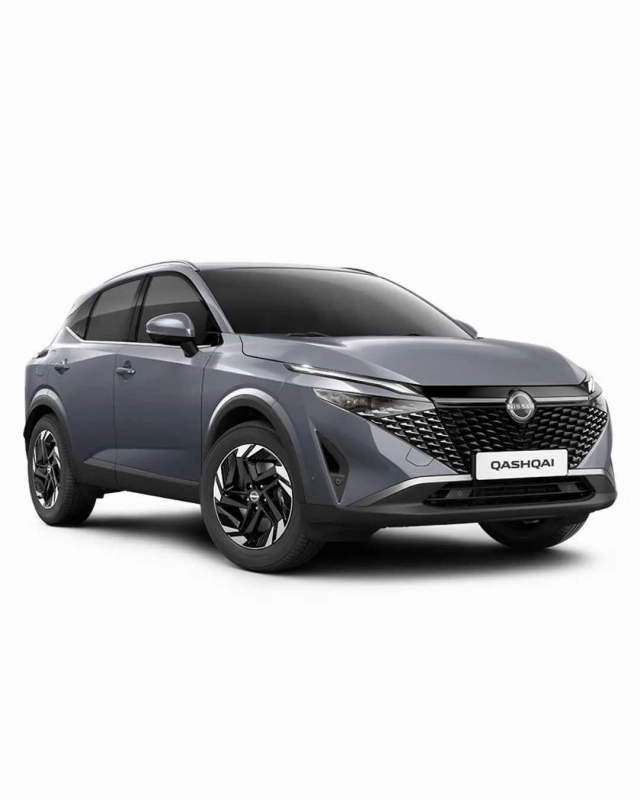 Nissan Qashqai 3ª serie