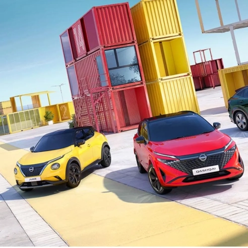 nissan noleggio lungo termine 