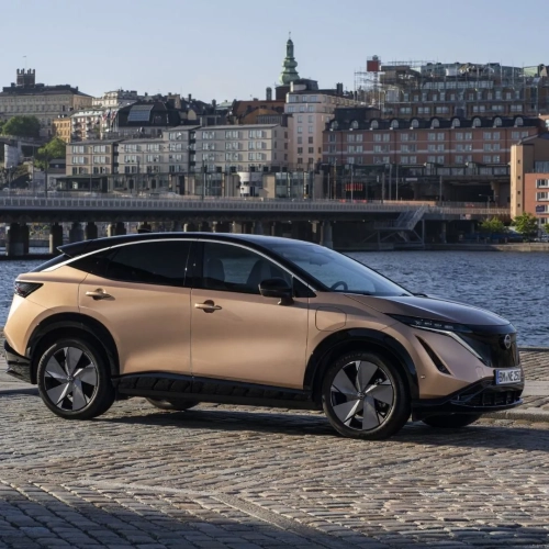 Nissan Noleggio Lungo Termine 