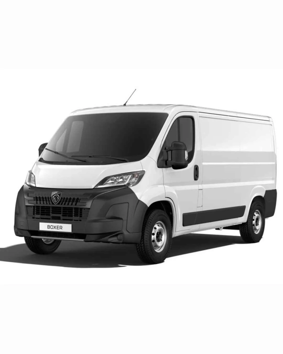 Peugeot Boxer (3ª serie)