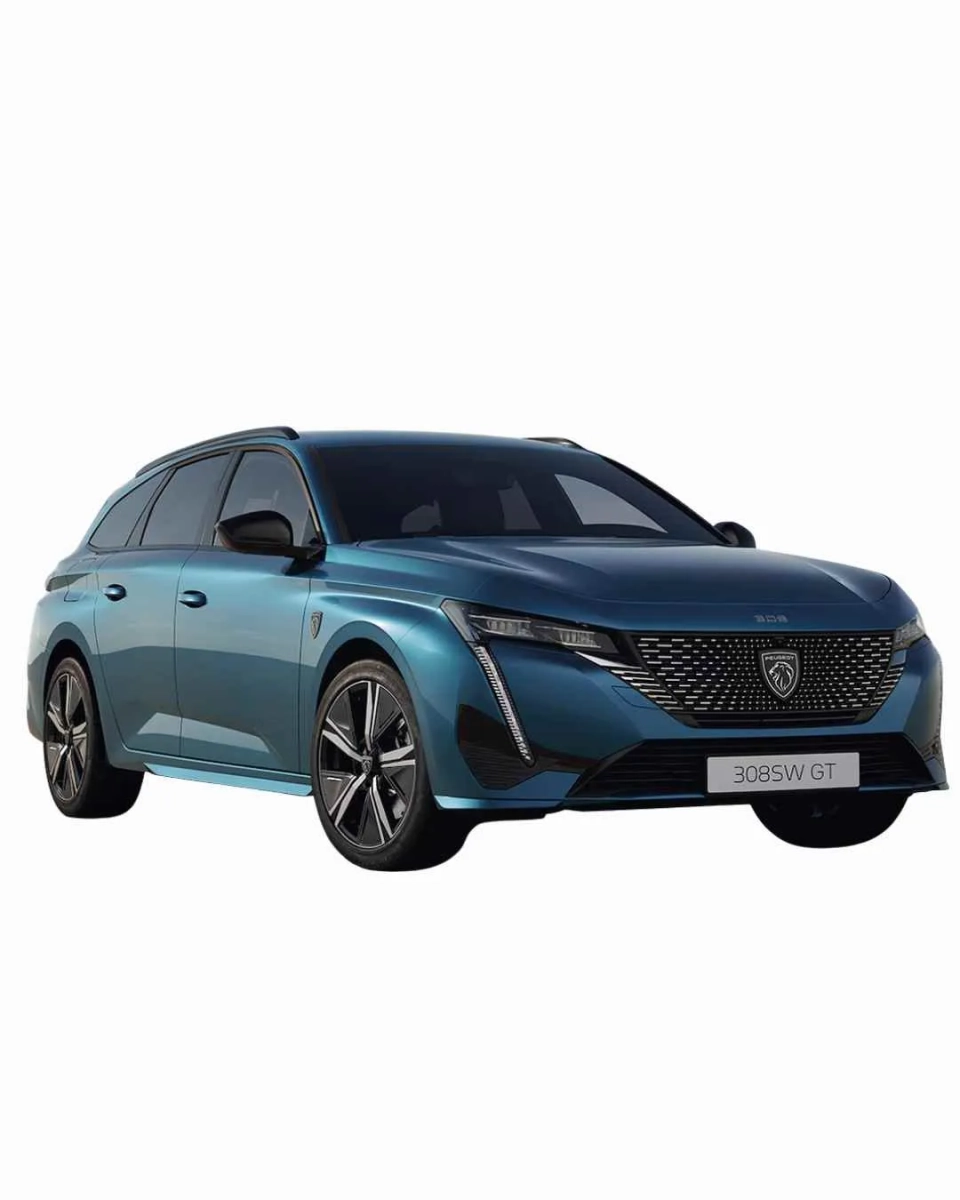 Peugeot 308 3ª serie