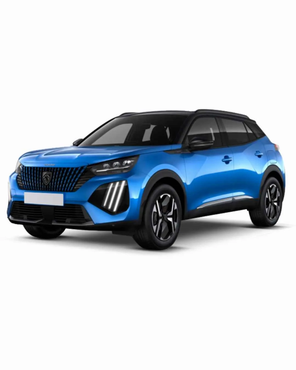 Peugeot 2008 2ª serie