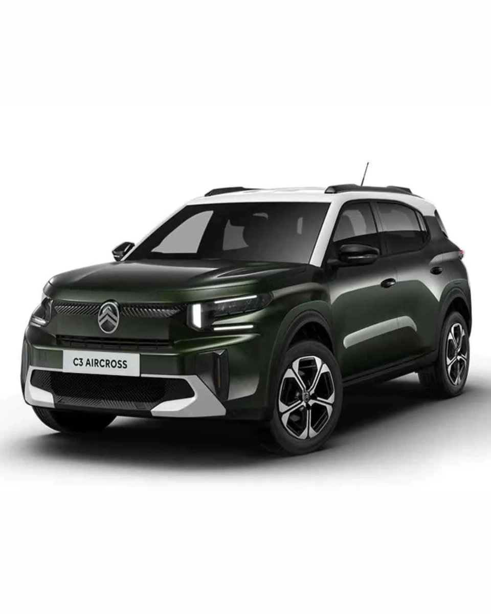 Citroen C3 Aircross 2ª s.