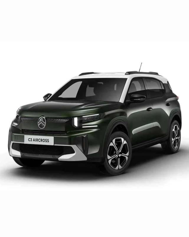 Citroen C3 Aircross 2ª s.