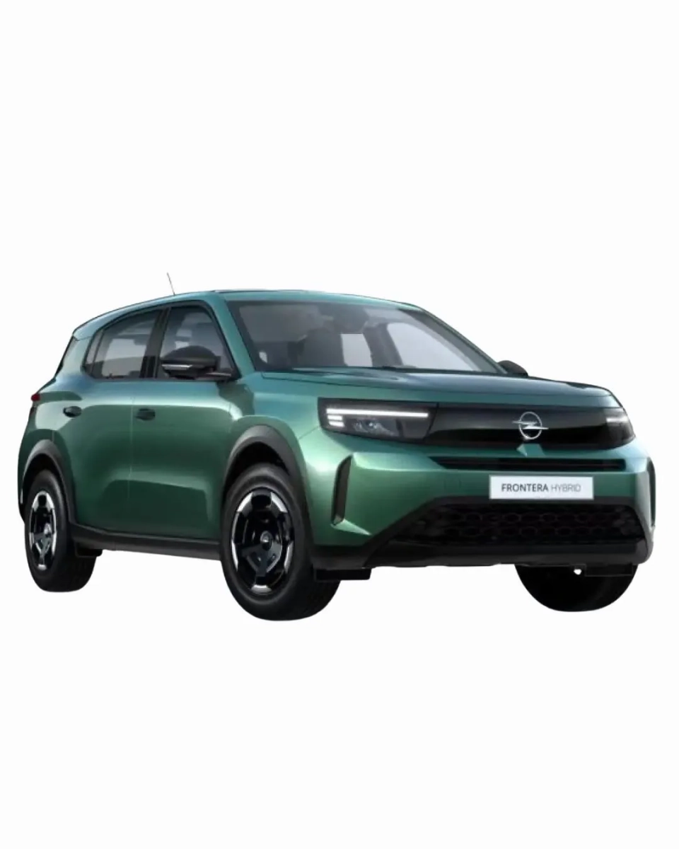 Opel Frontera 2ª serie