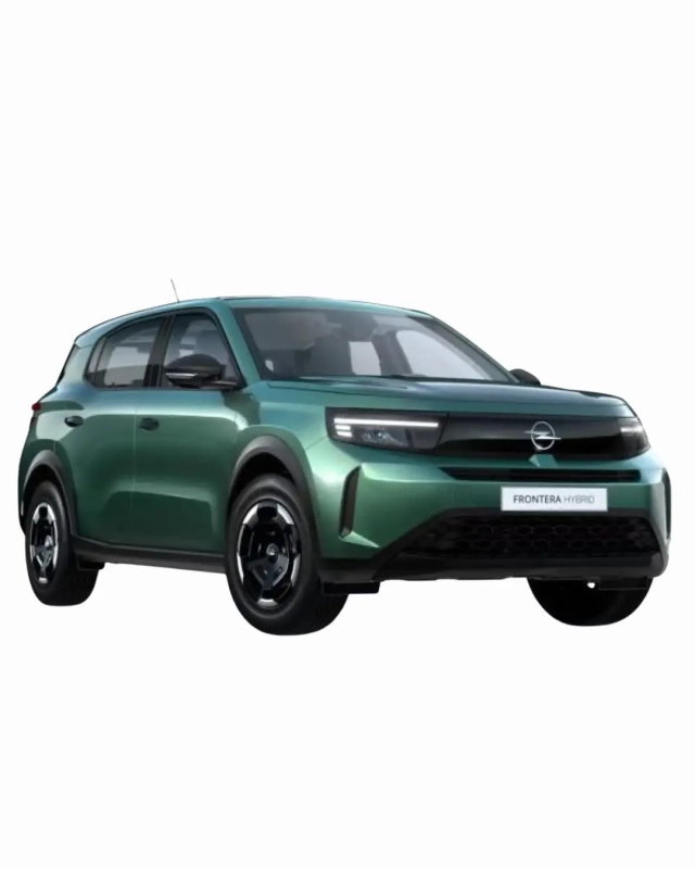 Opel Frontera 2ª serie