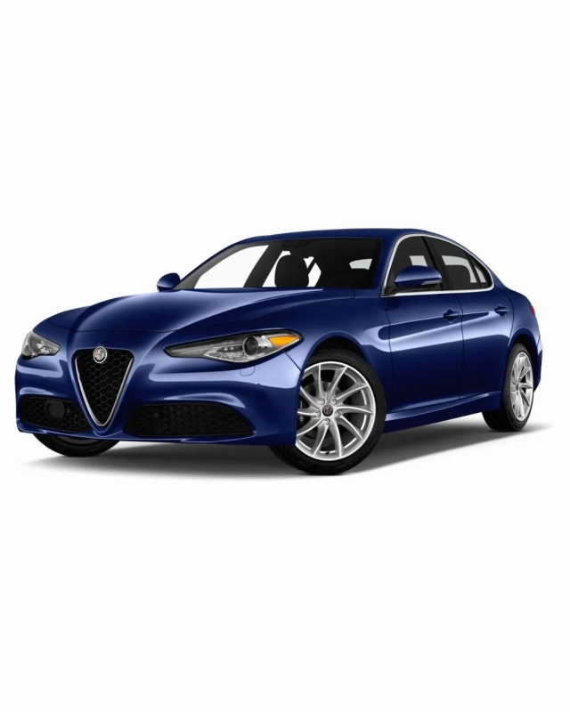Alfa Romeo Giulia (2016)