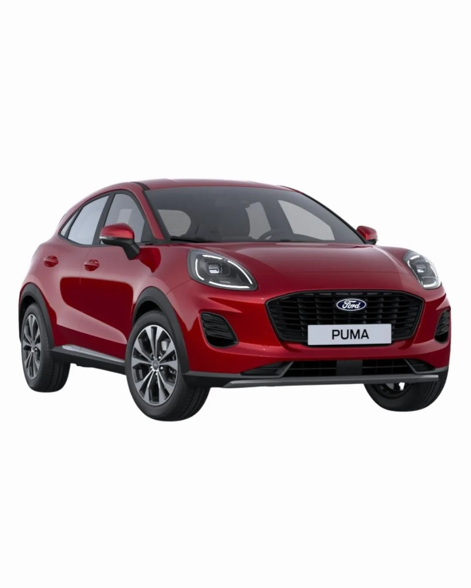 Ford Puma '19->