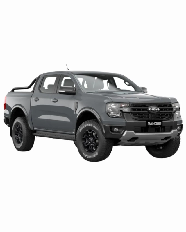 ford ranger noleggio lungo termine 