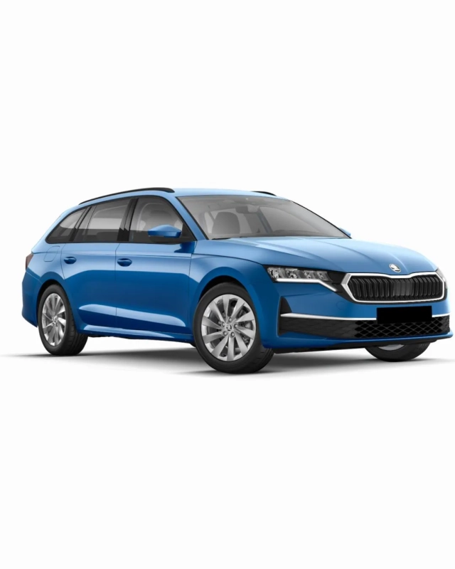skoda octavia noleggio lungo termine